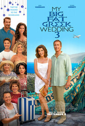 Моя большая греческая свадьба 3 / My Big Fat Greek Wedding 3