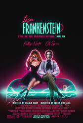 Лиза Франкенштейн / Lisa Frankenstein