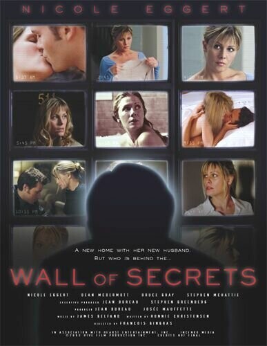 Стена секретов (Таинственная стена) / Wall of Secrets